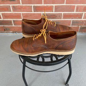 Red Wing Weekender Oxford 3303 size 9.5 D